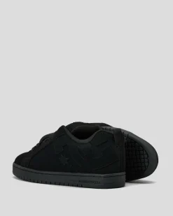 Sneakers*DC Shoes Court Graffik Shoes Black/black/black