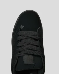 Sneakers*DC Shoes Court Graffik Shoes Black/black/black