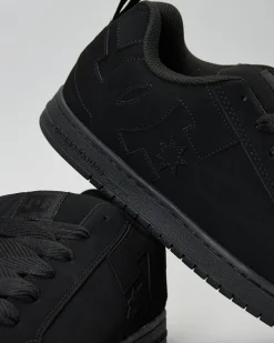 Sneakers*DC Shoes Court Graffik Shoes Black/black/black