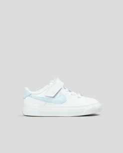 Hot Court Legacy Shoes Kids/BOY Toddlers|Sneakers