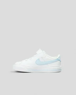 Hot Court Legacy Shoes Kids/BOY Toddlers|Sneakers
