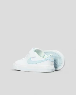 Hot Court Legacy Shoes Kids/BOY Toddlers|Sneakers