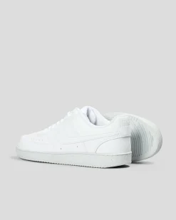 Sneakers*Nike Court Vision Low Next Nature Shoes White/white-white