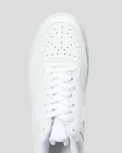 Sneakers*Nike Court Vision Low Next Nature Shoes White/white-white
