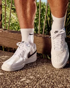 New Court Vision Low Next Nature Shoes Sneakers