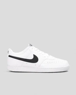 New Court Vision Low Next Nature Shoes Sneakers
