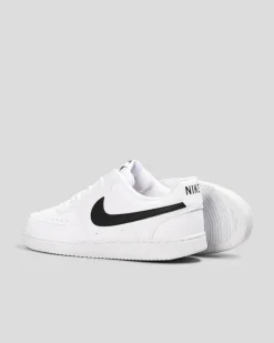 New Court Vision Low Next Nature Shoes Sneakers