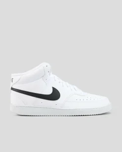 Court Vision Mid Next Nature Shoes Sneakers