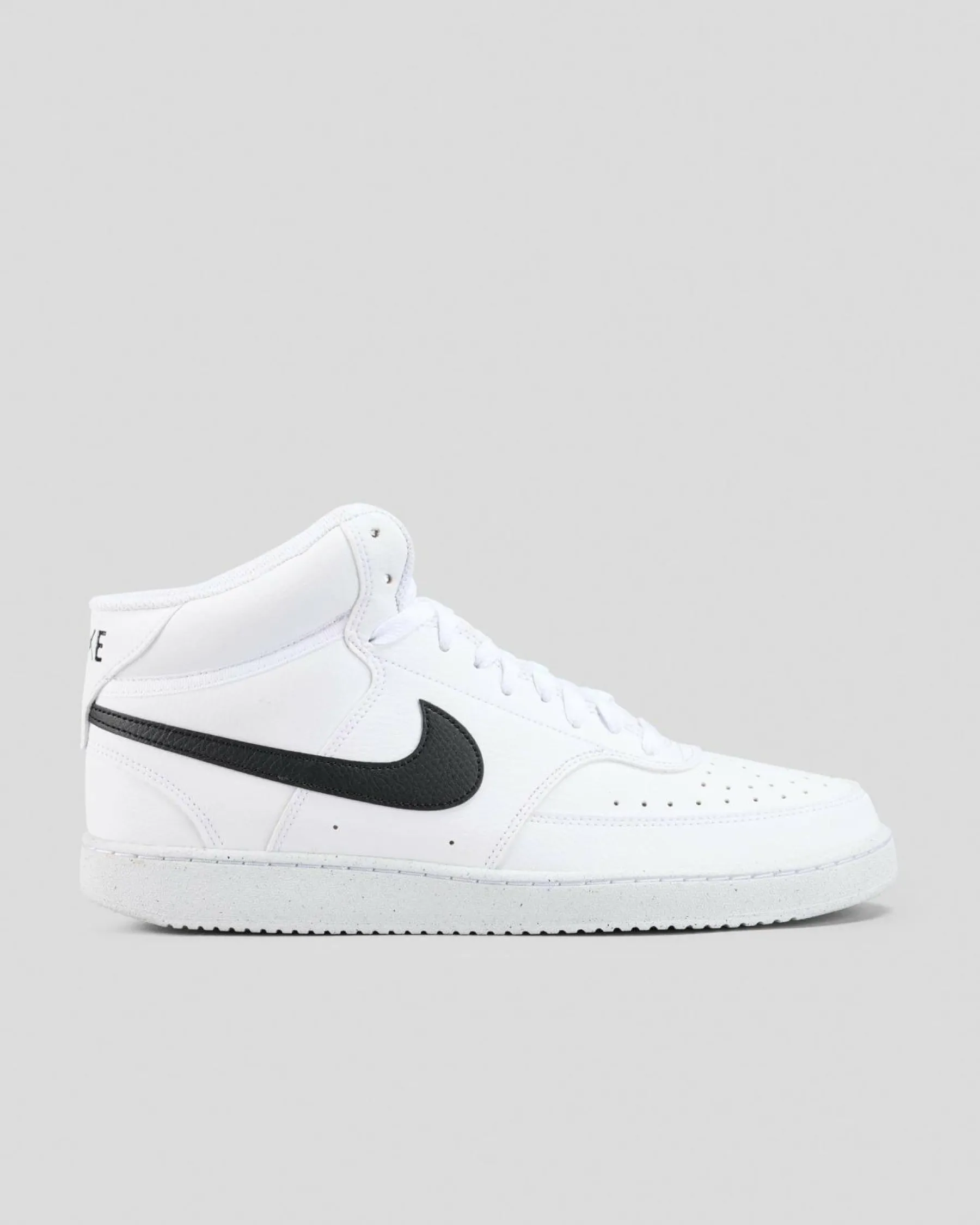 Court Vision Mid Next Nature Shoes Sneakers
