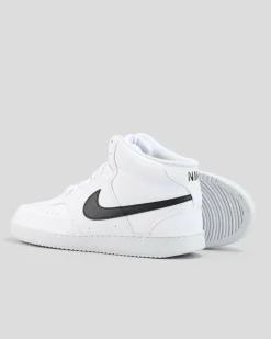 Court Vision Mid Next Nature Shoes Sneakers