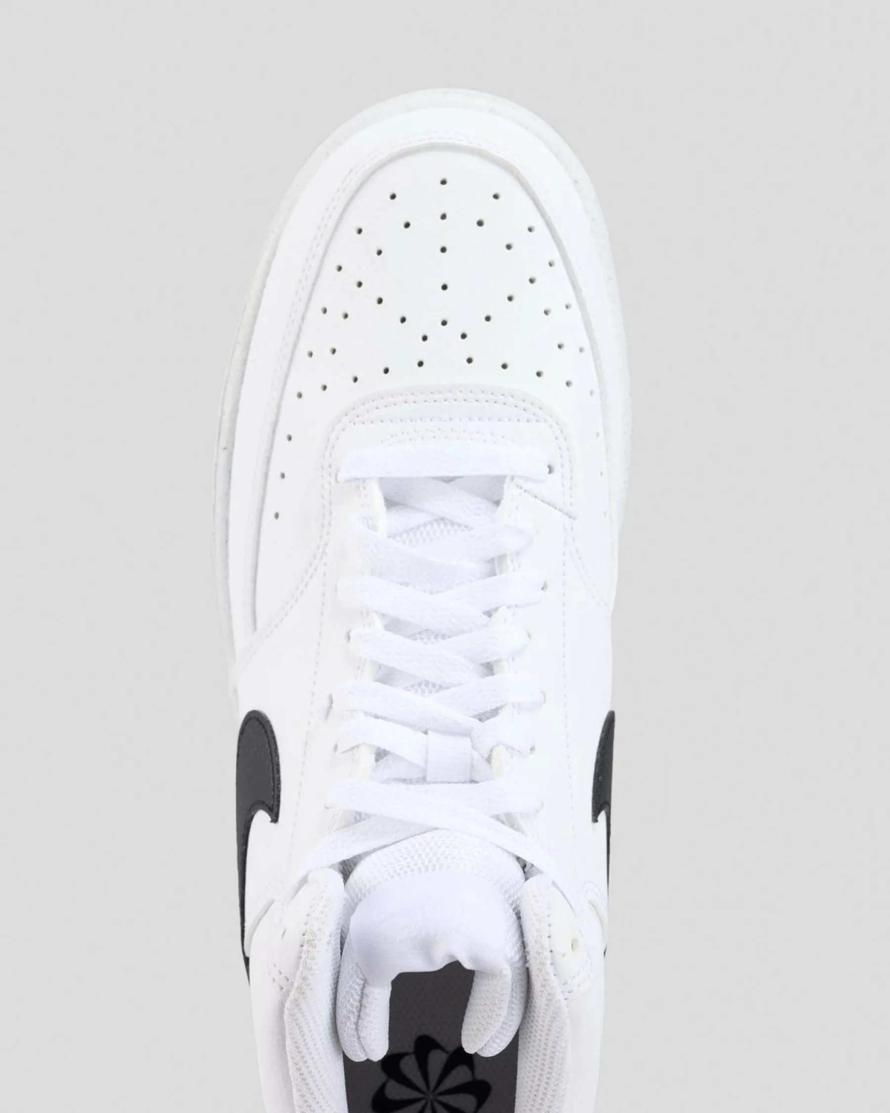 Court Vision Mid Next Nature Shoes Sneakers