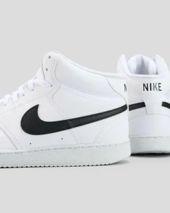 Court Vision Mid Next Nature Shoes Sneakers
