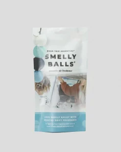 Gifts & Novelty|Gifts & Novelty*Smelly Balls Cove - Coastal Drift 5 ML Set Multi