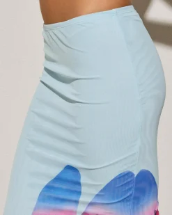 Sale Cove Maxi Skirt Women Sets|Bottoms