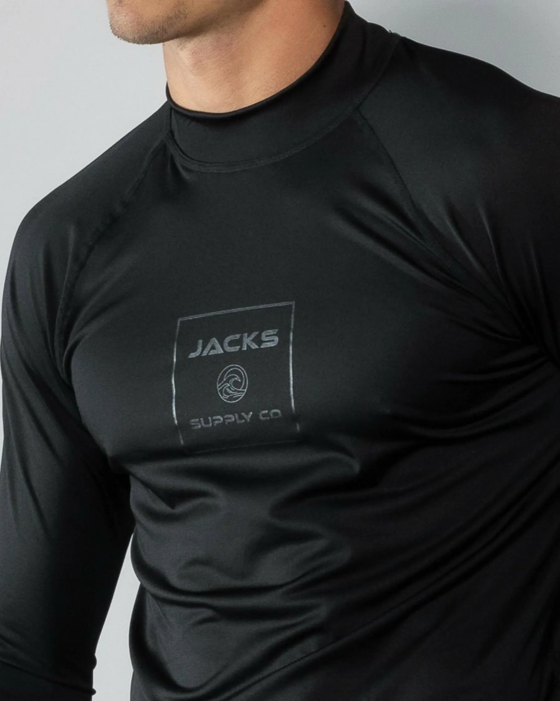 New Covert Long Sleeve Rash Vest Rashies