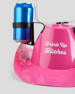 Hot Cowgirl Drinking Hat Women Gifts & Novelty