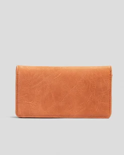 Wallets|Wallets*Roxy Crazy Wave Wallet Autumn Sunset