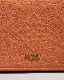 Wallets|Wallets*Roxy Crazy Wave Wallet Autumn Sunset