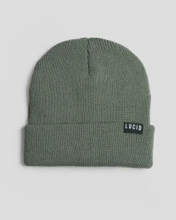 Clearance Credit Two Way Beanie Headwear