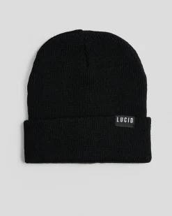 Outlet Credit Two Way Beanie Headwear