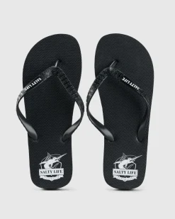 Clearance Crested Thongs Flip Flops & Sandals