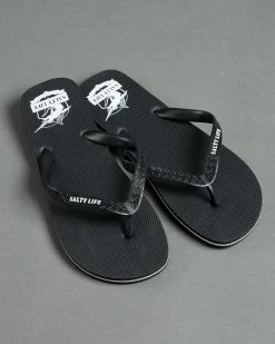 Clearance Crested Thongs Flip Flops & Sandals