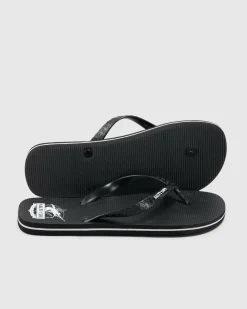 Clearance Crested Thongs Flip Flops & Sandals