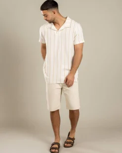 Tops & T-Shirts*Skylark Crestline Polo Shirt Off White