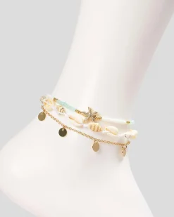 Hot Crete Anklet Pack Women Jewelry|Jewelry