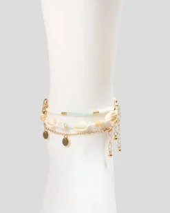 Hot Crete Anklet Pack Women Jewelry|Jewelry