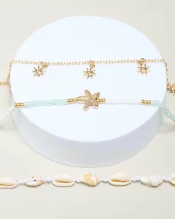Crete Bracelet Pack Women Jewelry