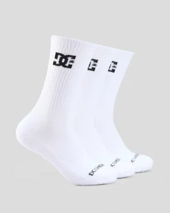 Discount Crew Sock 3 Pack Socks