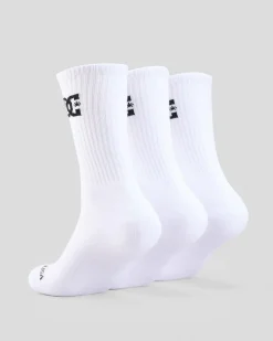 Discount Crew Sock 3 Pack Socks