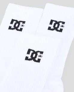 Discount Crew Sock 3 Pack Socks