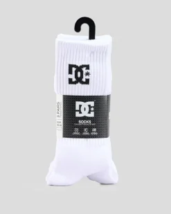 Discount Crew Sock 3 Pack Socks