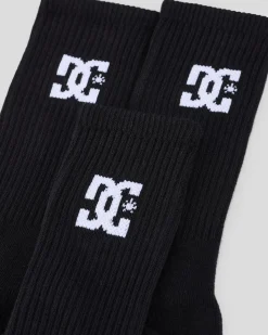 Online Crew Sock 3 Pack Socks