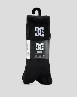 Online Crew Sock 3 Pack Socks
