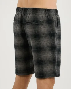 New Crisis Elastic Waist Shorts Shorts & Bottoms