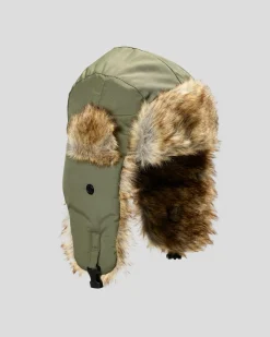 Discount Crisp Trapper Hat Headwear