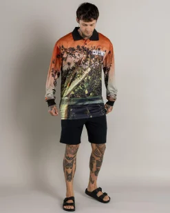 Best Croc Country Fishing Shirt Tops & T-Shirts