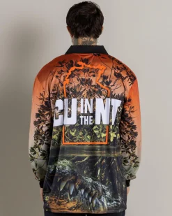 Best Croc Country Fishing Shirt Tops & T-Shirts