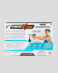 Cross Fire AquaZ - Monster Hunter Women Gifts & Novelty|Gifts & Novelty
