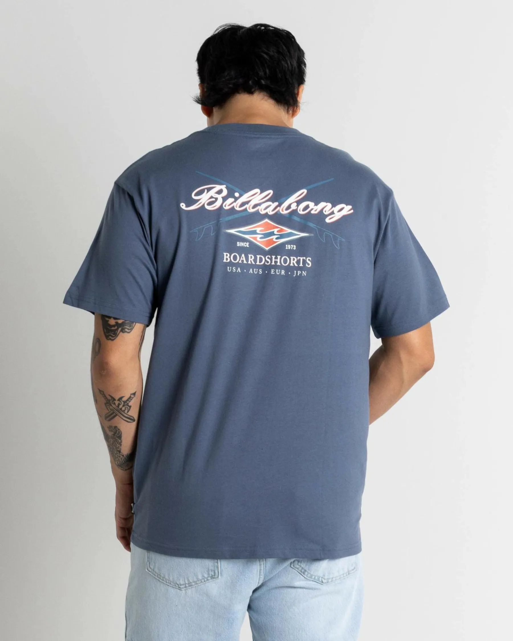 Crossboards Short Sleeve Shirt T-Shirt Tops & T-Shirts