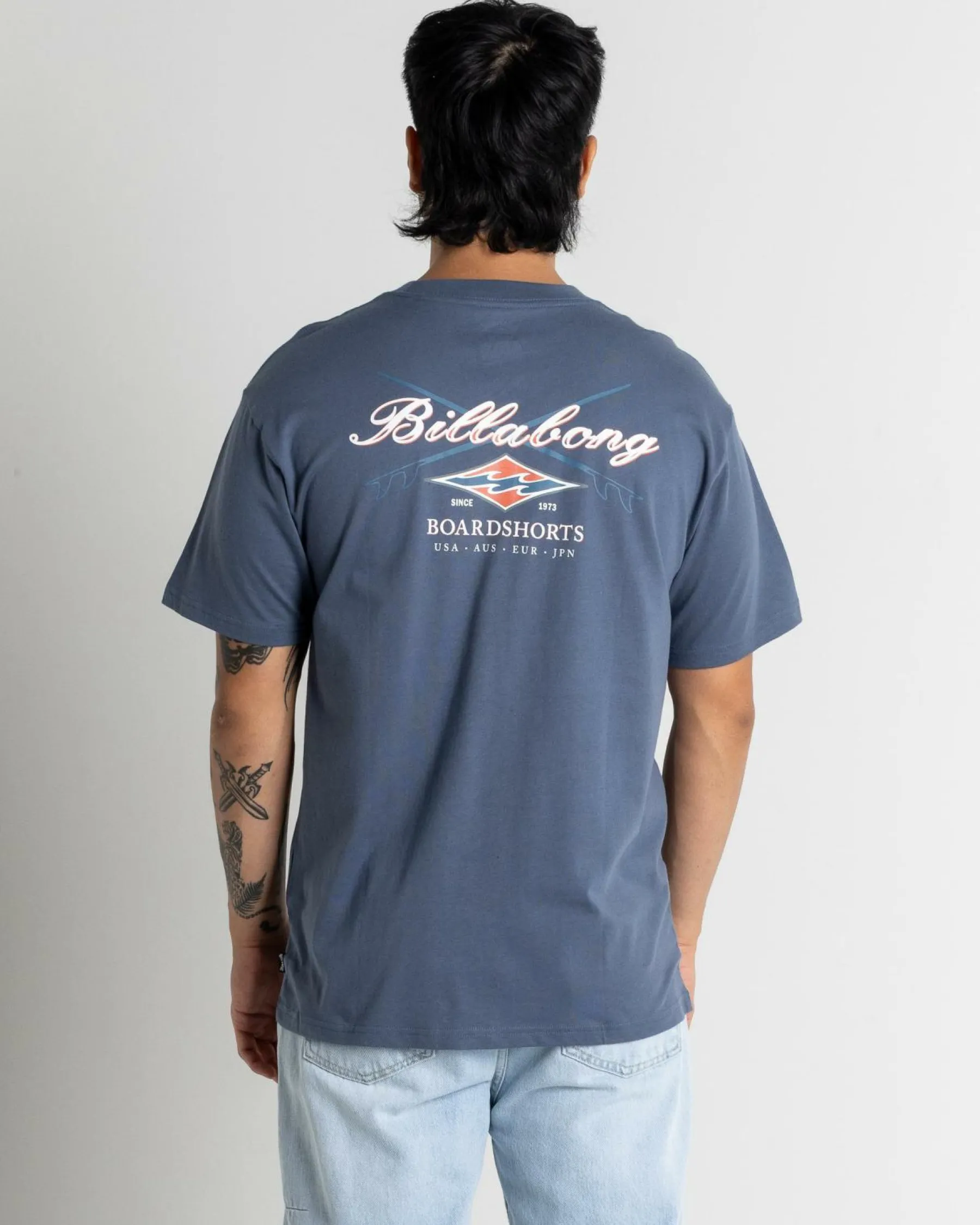 Crossboards Short Sleeve Shirt T-Shirt Tops & T-Shirts