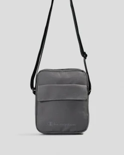 Travel Accessories|Bags*Champion Crossbody Bag Crisp Charcoal