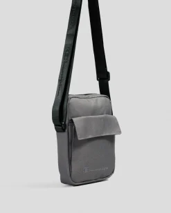 Travel Accessories|Bags*Champion Crossbody Bag Crisp Charcoal