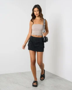 Travel Accessories|Bags*Champion Crossbody Bag Crisp Charcoal
