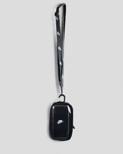 Tech|Tech*Nike Crossbody Phone Carrier Black
