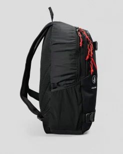 Bags*Volcom Crossline Backpack Black