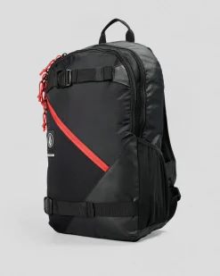 Bags*Volcom Crossline Backpack Black